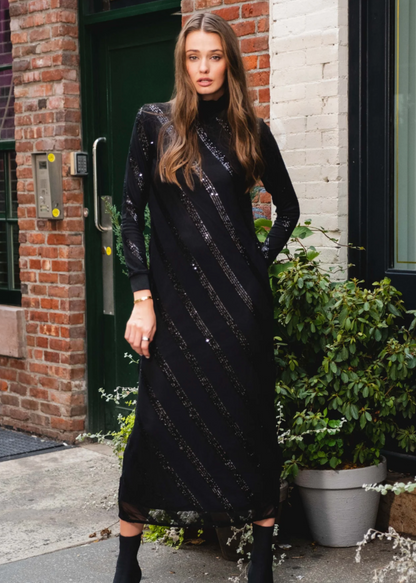 Micaella Sequin Dress