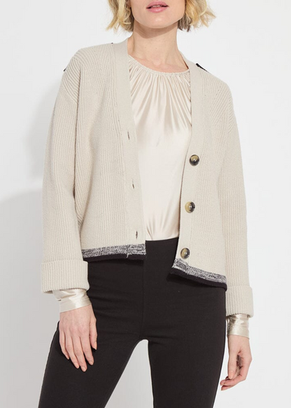 Lilith Cardigan Sweater