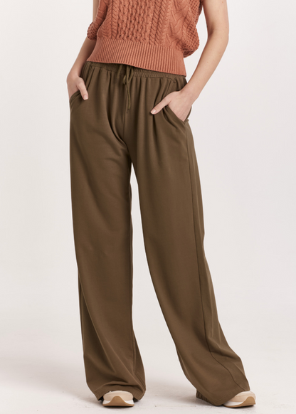 Quincy Wide Leg Pant