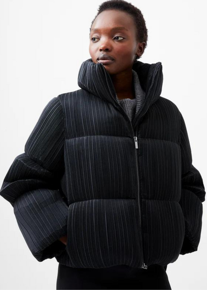 Dinara Crinkle Puffer Jacket