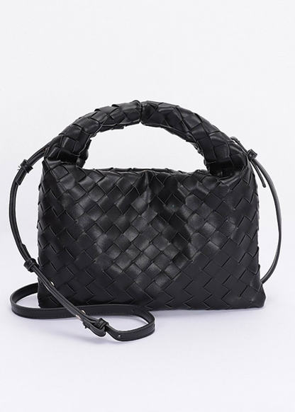 Tomy Weave Clutch