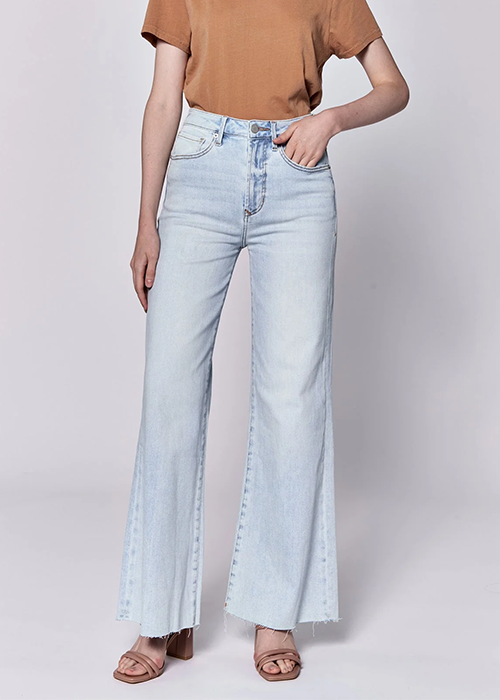Fiona Wide Leg Jean