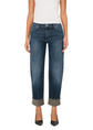 Thea Boyfriend Relaxed Tapered Jean