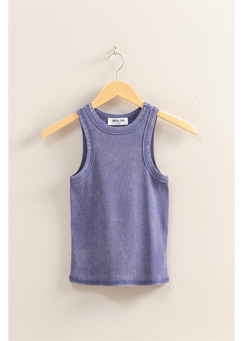 Round Neck Tank
