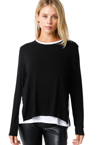 Myla Layered Sweater