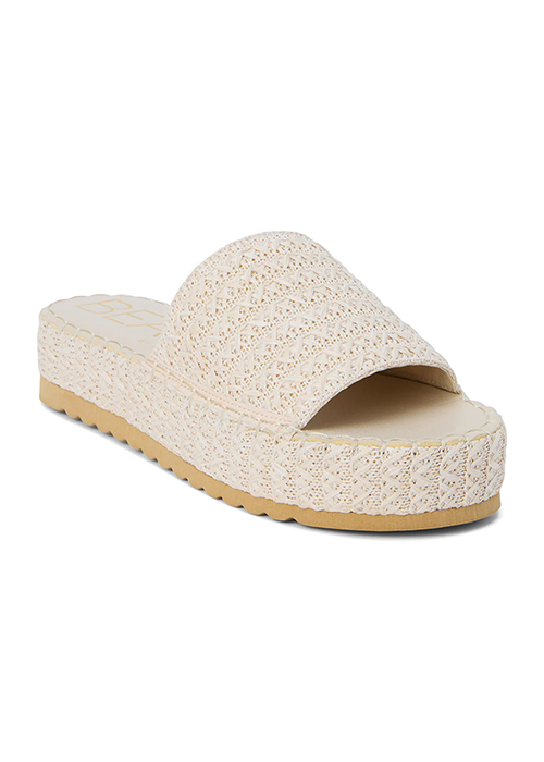 Del Mar Platform Sandal