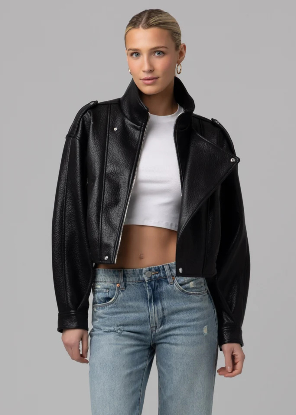 Night Moves Moto Jacket
