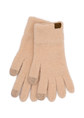 Plush Chenille Gloves