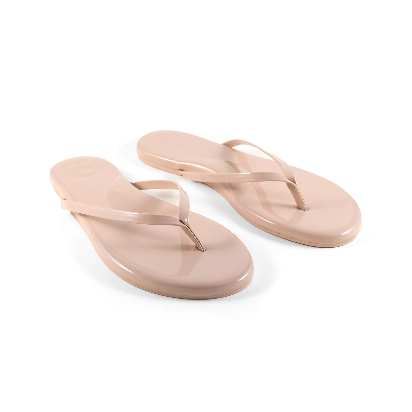 Indie Patent Buff Sandal