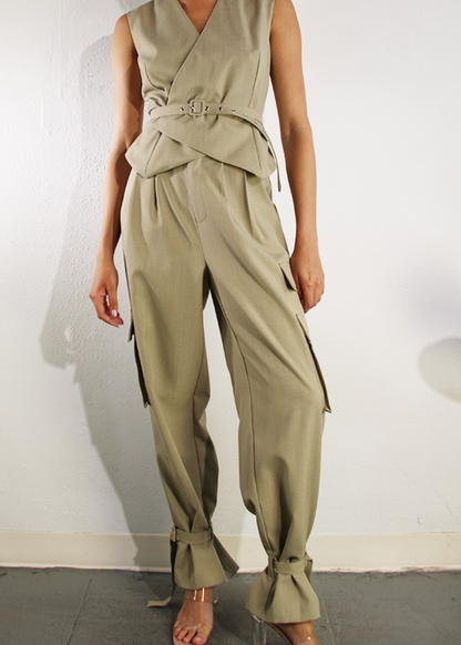 Harlow Cargo Pant