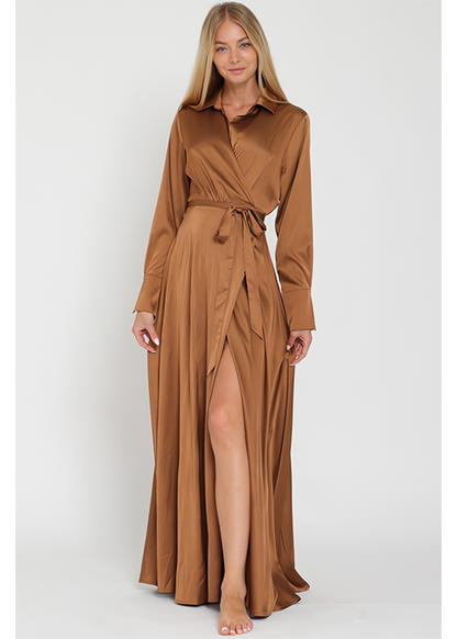 Wella Wrap Dress