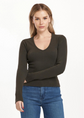 Marlowe V-Neck Top