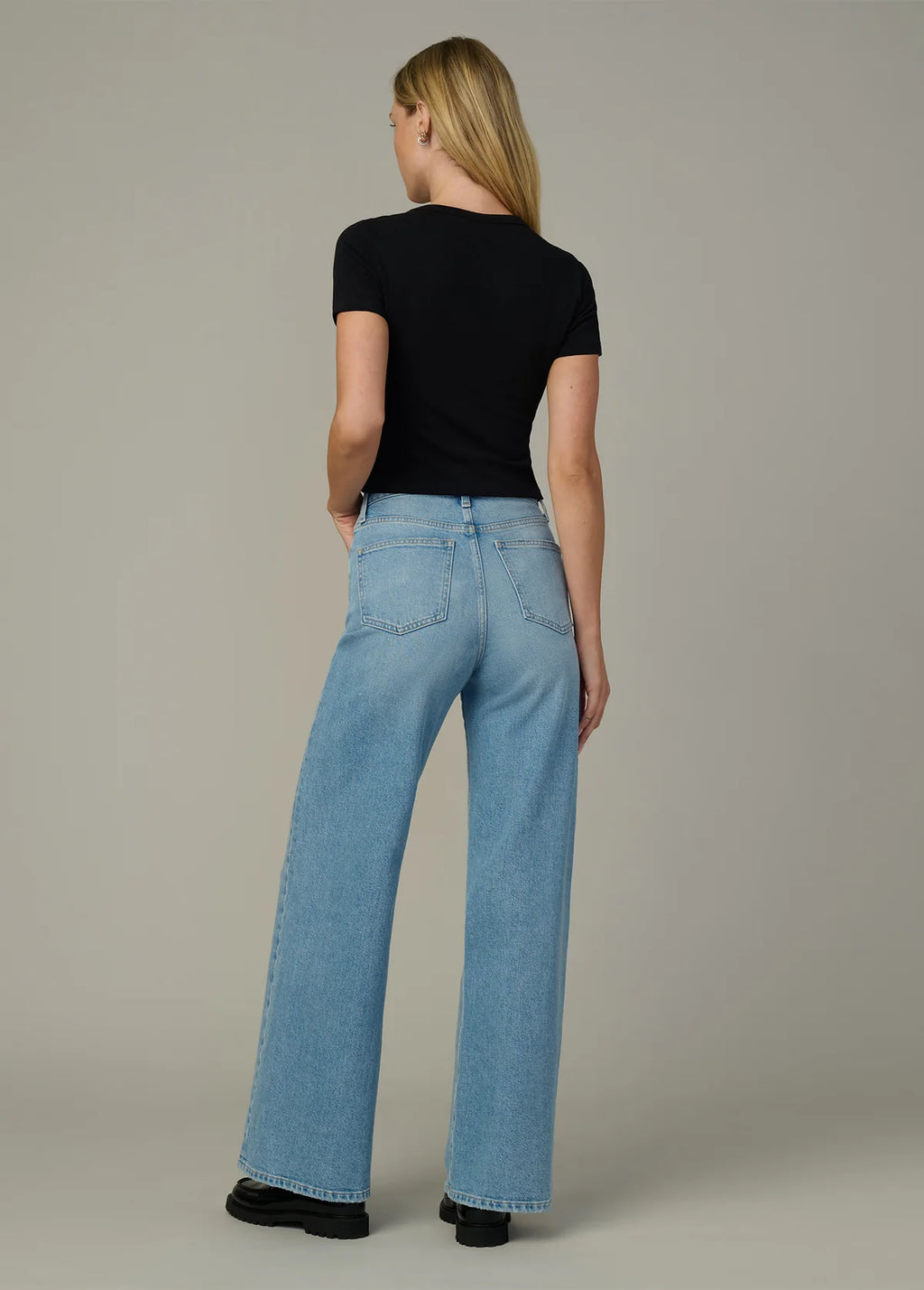 The Mia High Rise Wide Leg