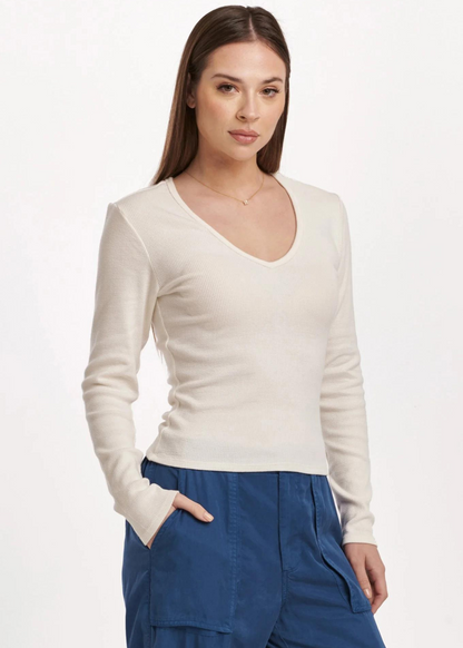 Marlowe V-Neck Top