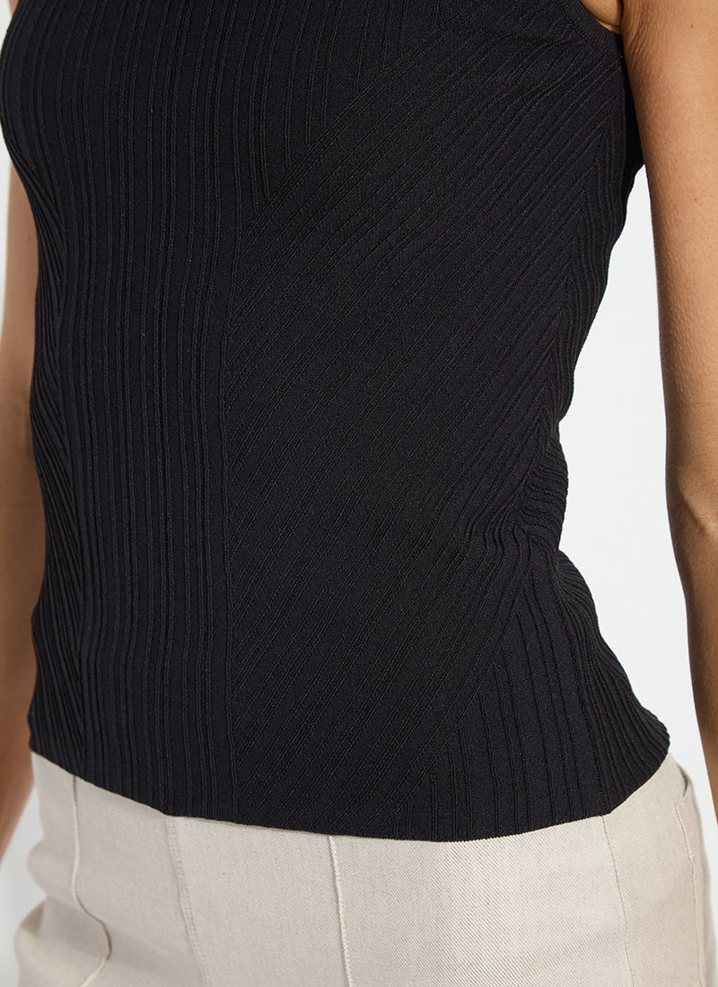 Andreia Ribbed Tank