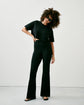 Ponte Flare Pant