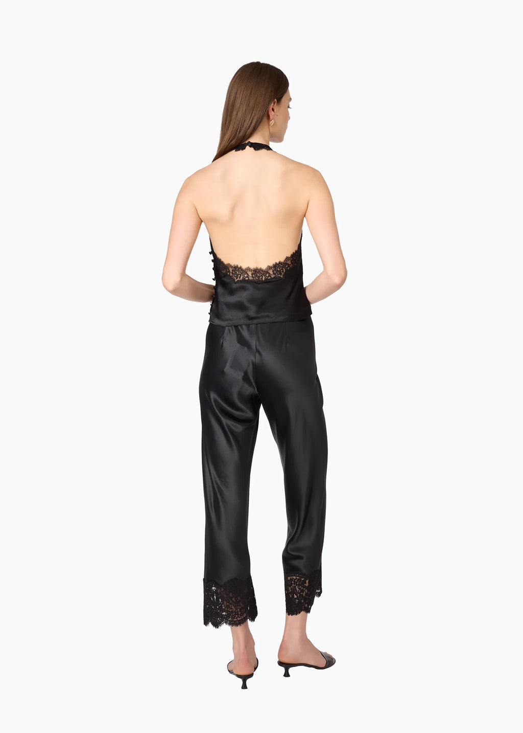 Bristol Lace Pant
