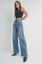 Palazzo Wide Leg Jean