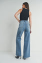 Palazzo Wide Leg Jean