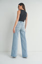 Palazzo Wide Leg Jean