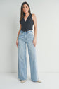 Palazzo Wide Leg Jean