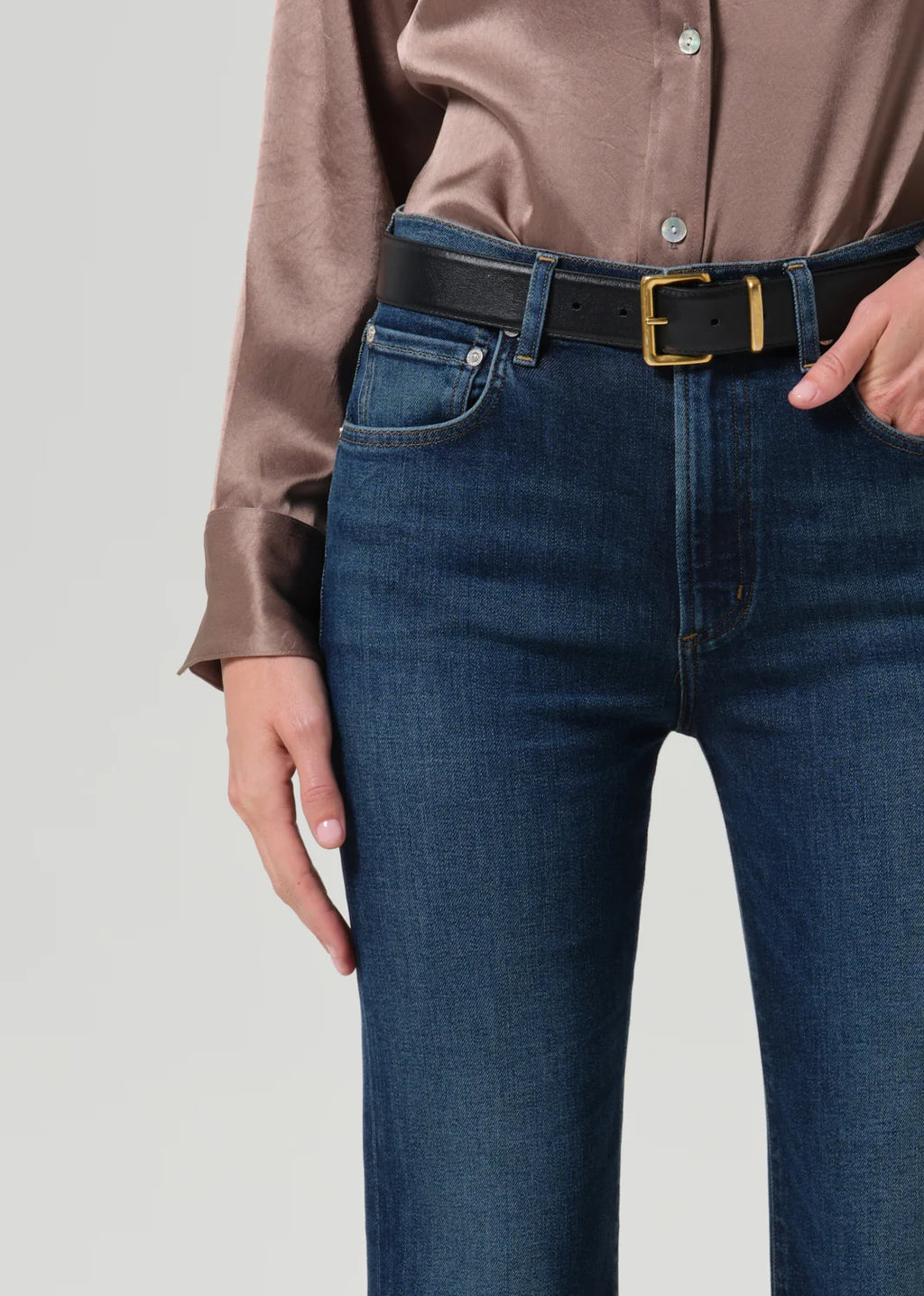 Lilah High Rise Bootcut 32.5"