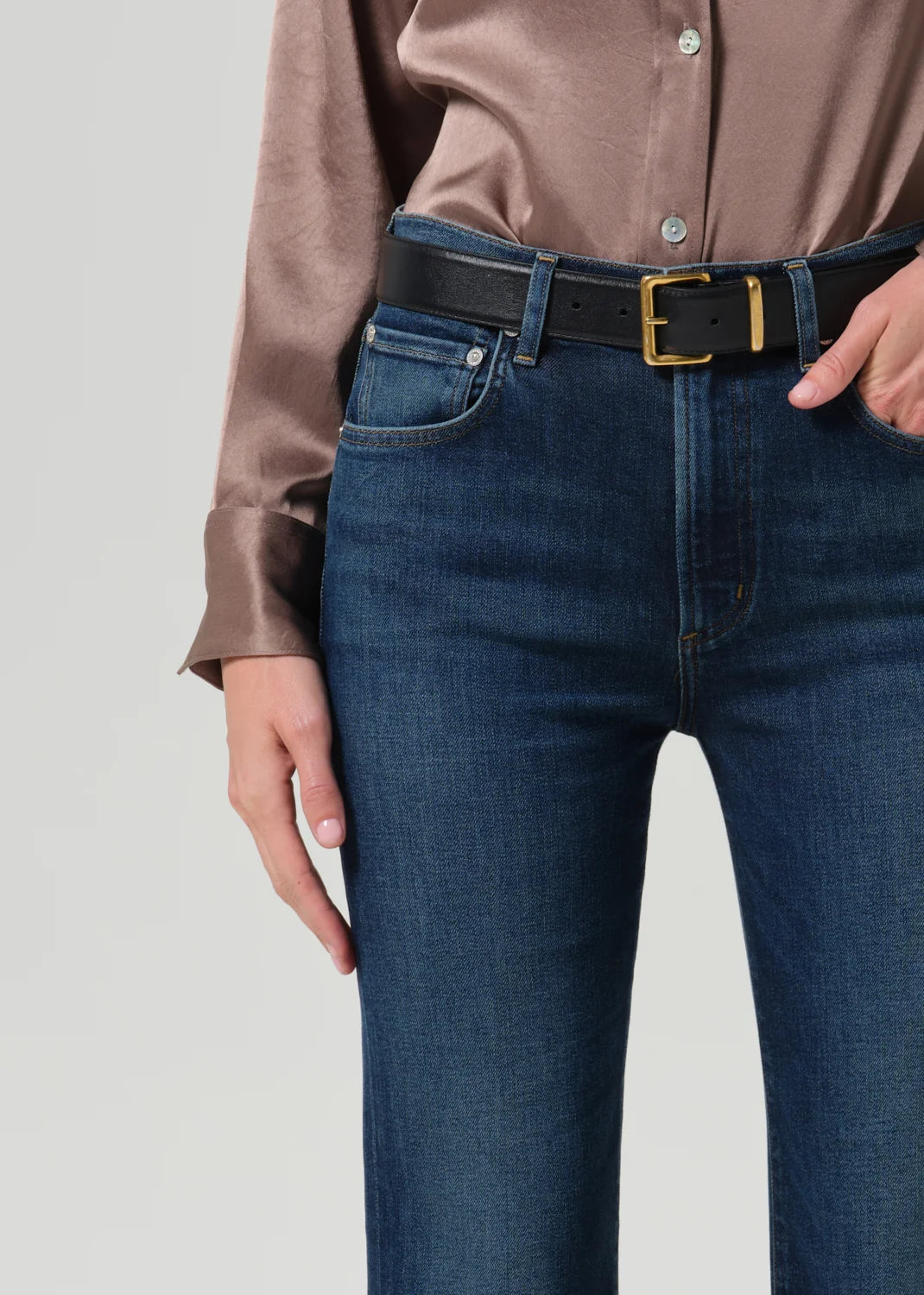 Lilah High Rise Bootcut 32.5"