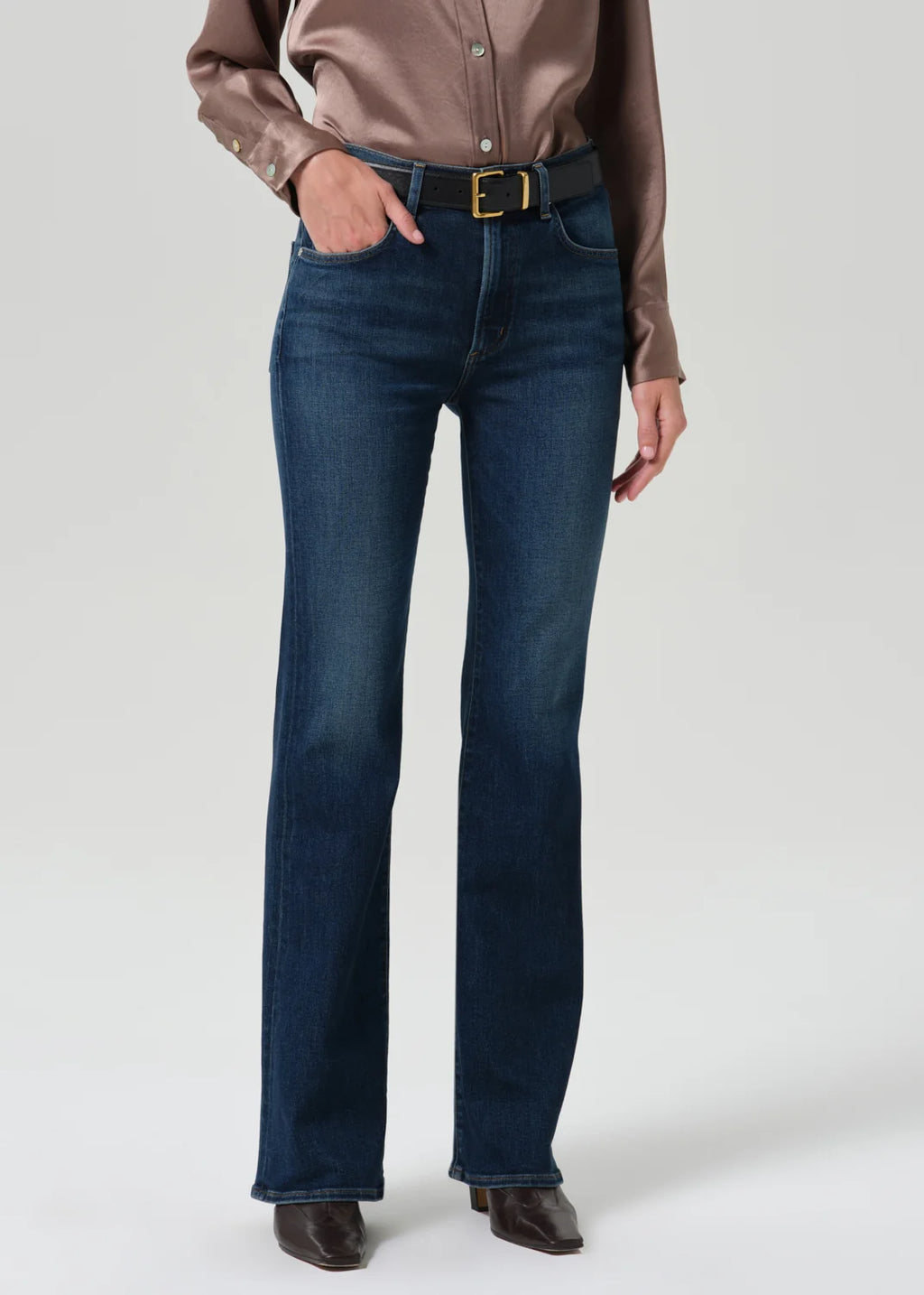 Lilah High Rise Bootcut 32.5"