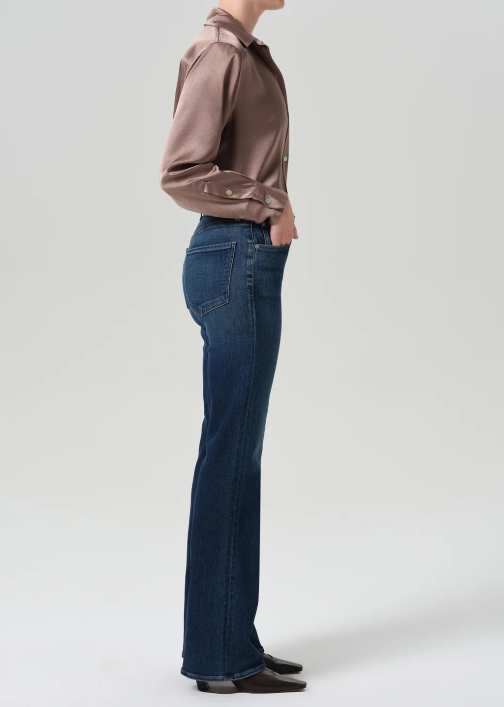 Lilah High Rise Bootcut 32.5"