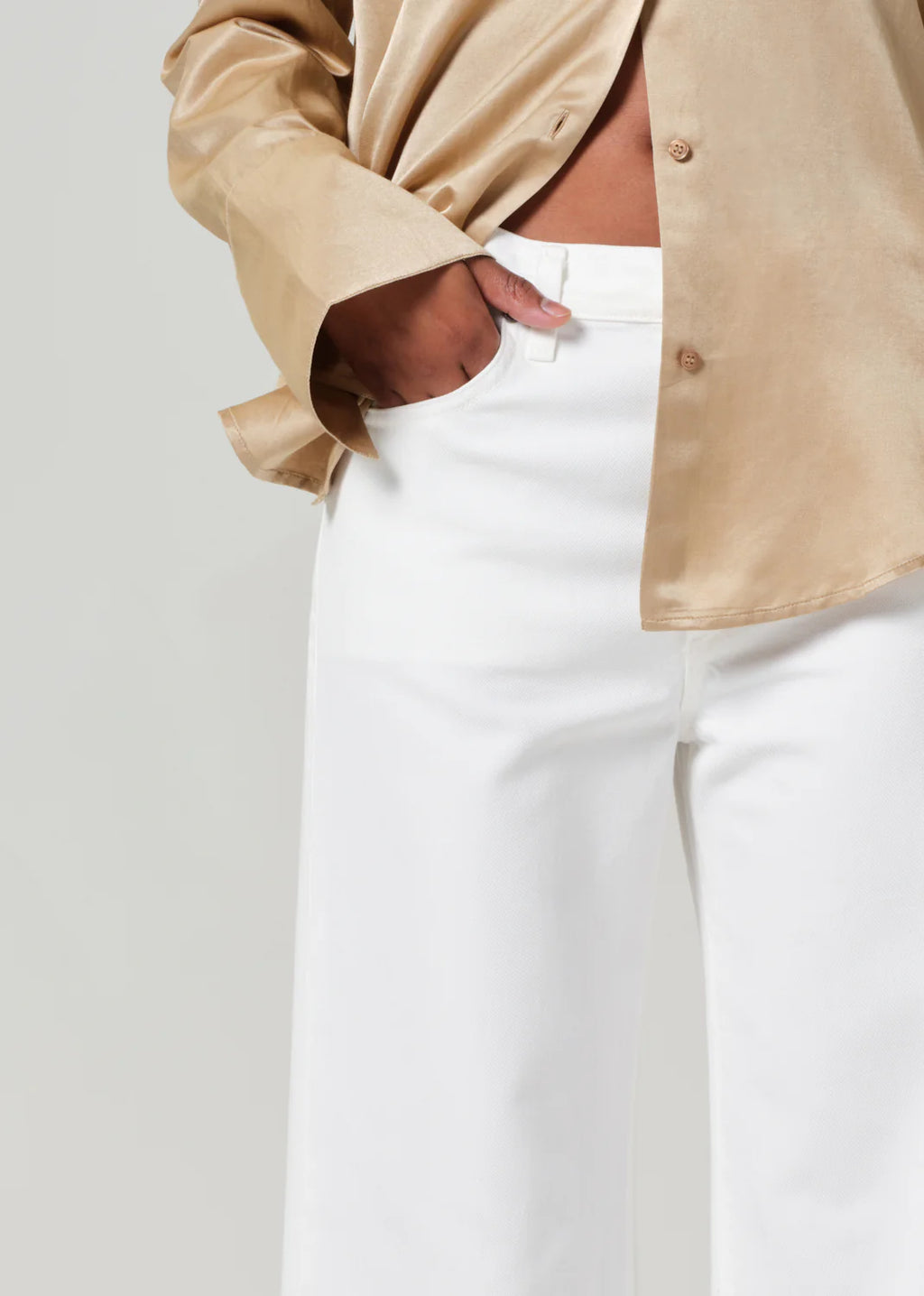 Annina High Rise Wide Leg 30"