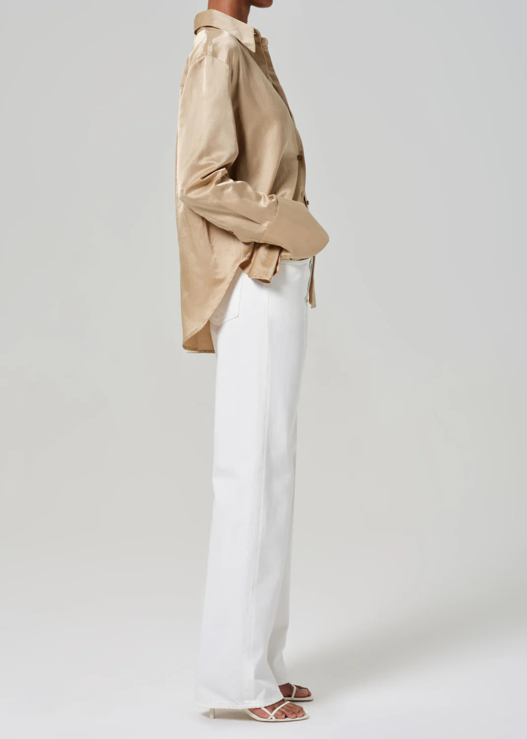 Annina High Rise Wide Leg 30"