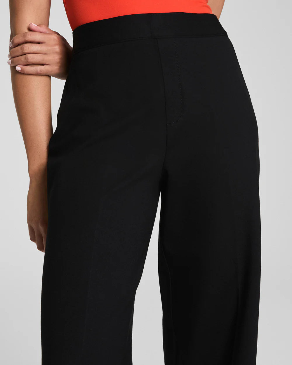 Ponte Wide Leg Pant - Clothes Horse