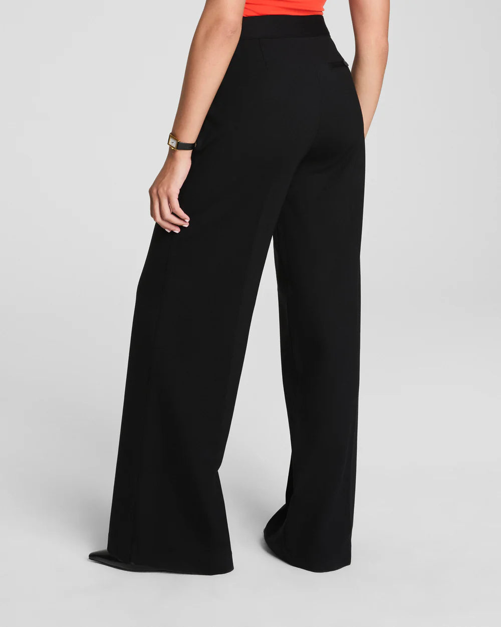Ponte Wide Leg Pant - Clothes Horse