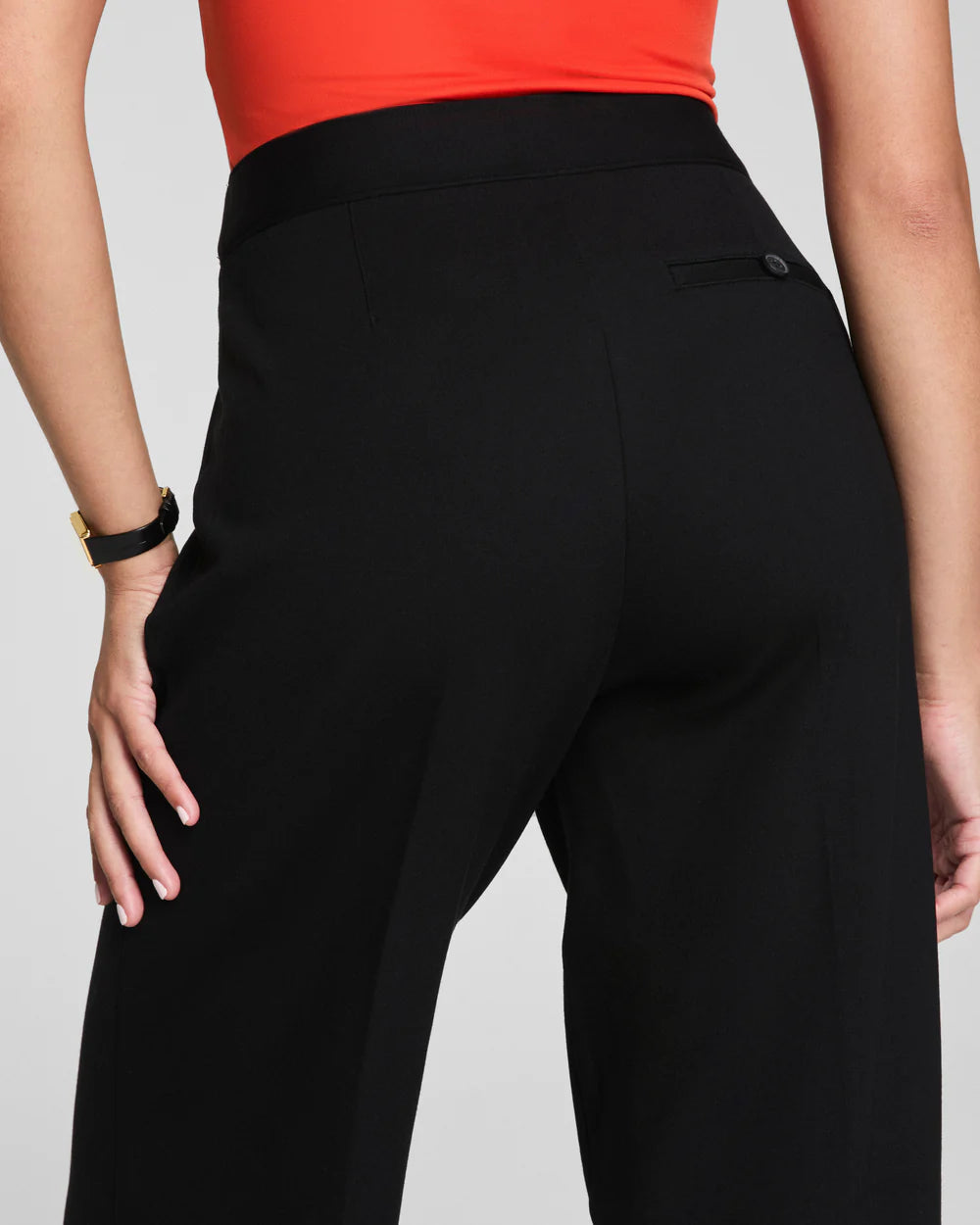 Ponte Wide Leg Pant - Clothes Horse