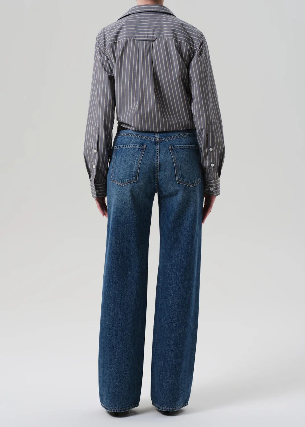 Annina High Rise Wide Leg 30"