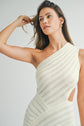 One Shoulder Dress