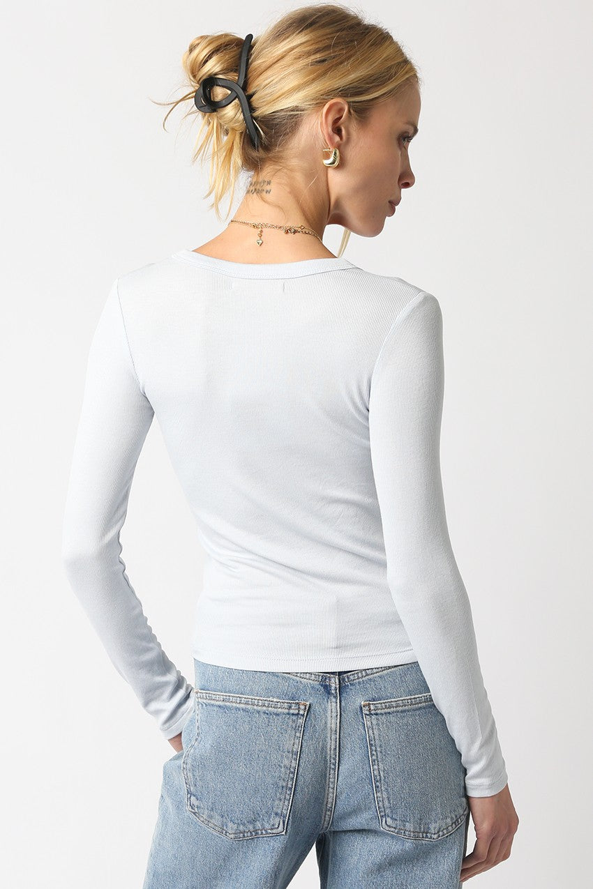 Jessie Long Sleeve Top