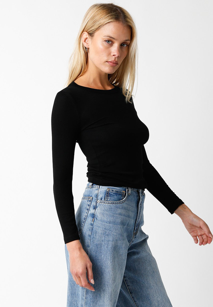 Jessie Long Sleeve Top