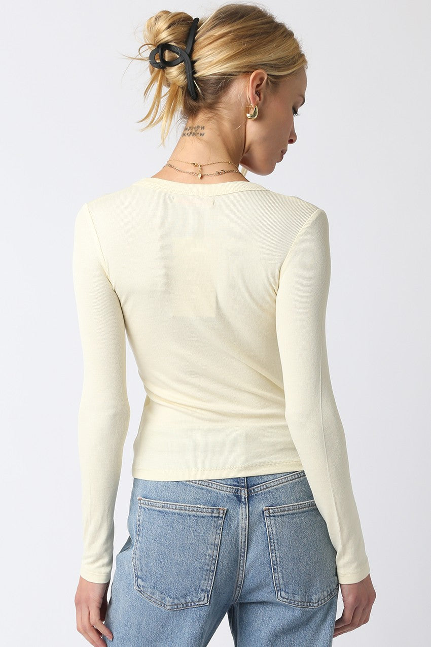 Jessie Long Sleeve Top