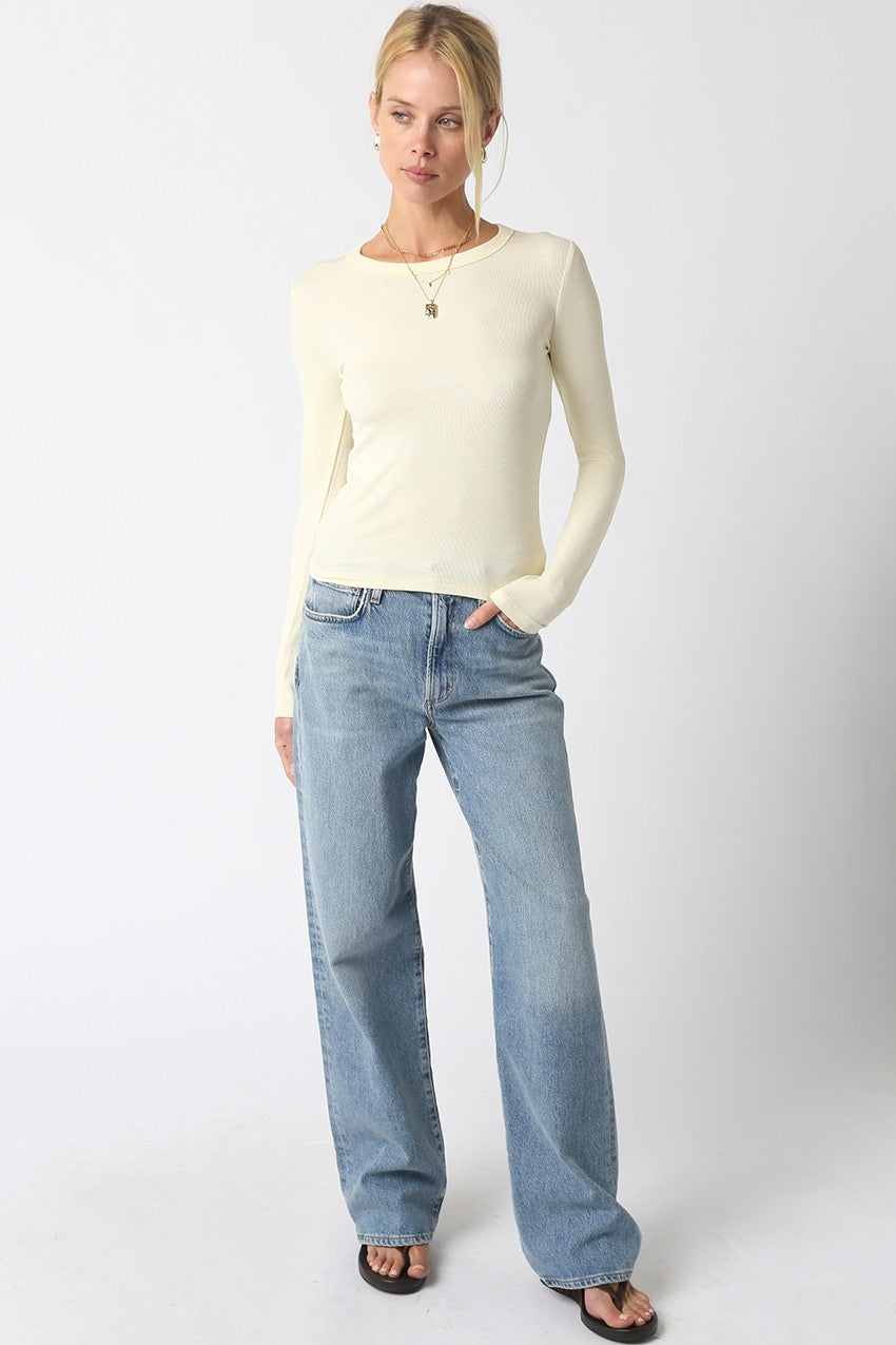 Jessie Long Sleeve Top