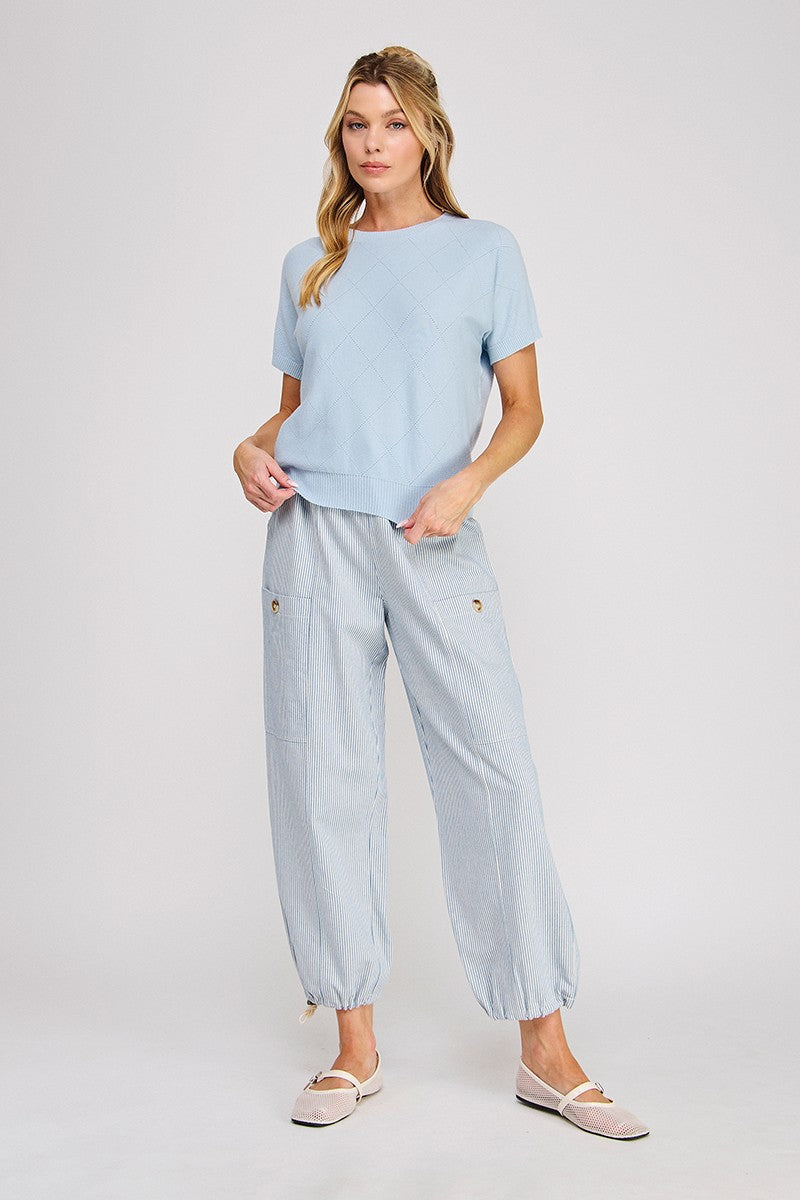 Jay Short Sleeve Top