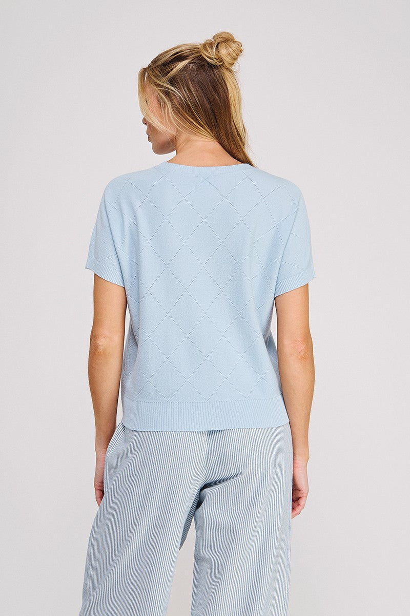 Jay Short Sleeve Top