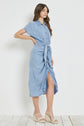 Noa Ruched Dress