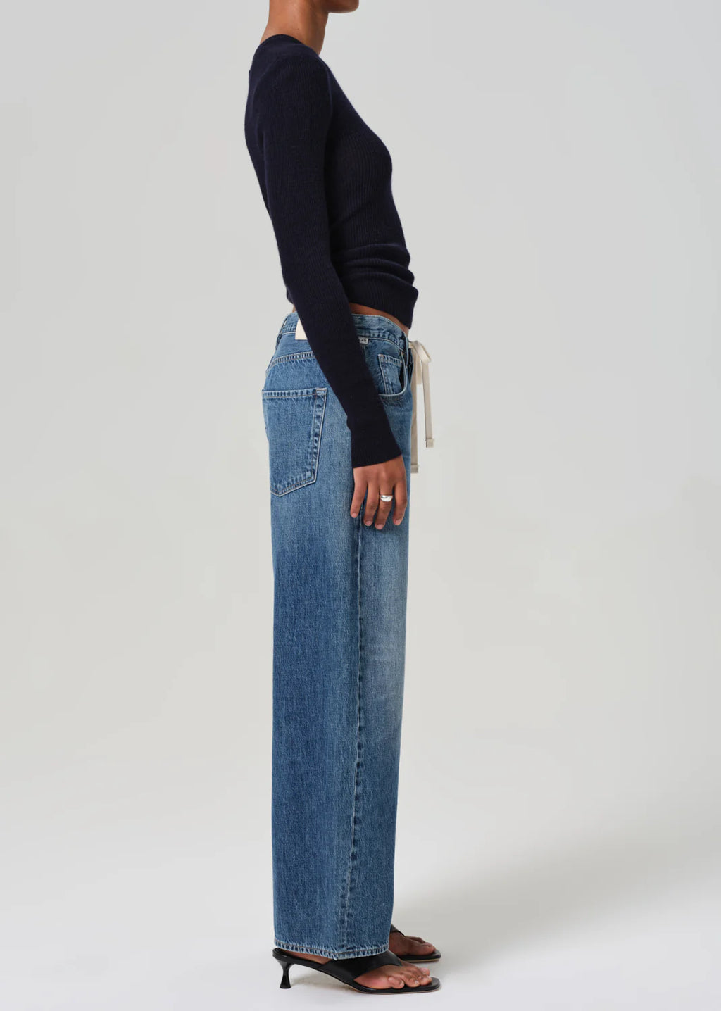 Brynn Drawstring Trouser