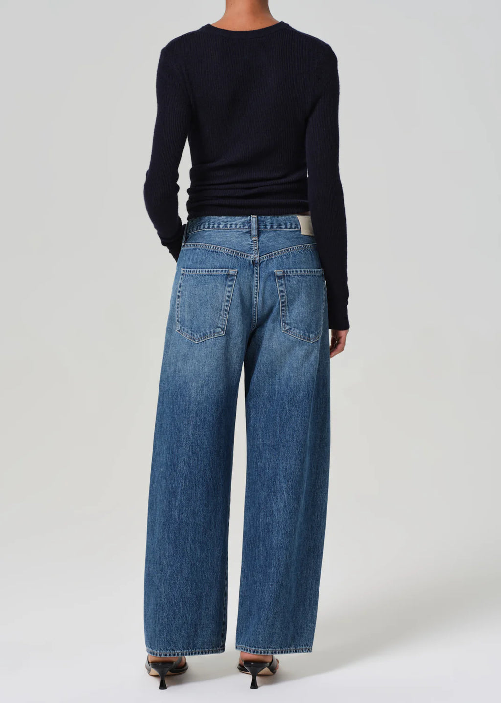 Brynn Drawstring Trouser