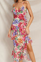 Hallie Floral Dress