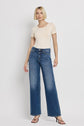 Irresistible High Rise Loose Jean