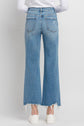 Brooklyn Slim Wide High Rise Jean