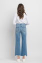 Brooklyn Slim Wide High Rise Jean