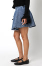 Janice Denim Skirt